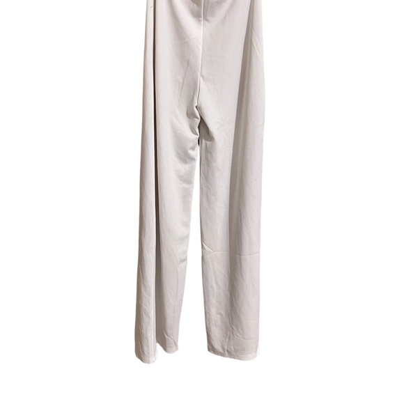 Lulus Thinking Out Loud White Backless Jumpsuit - Picture 13 of 16